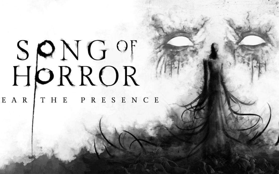 Song of Horror – Edition Deluxe (PS4)