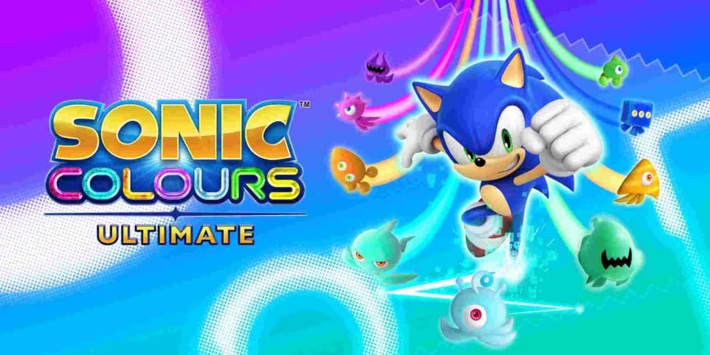 Sonic Colours Ultimate