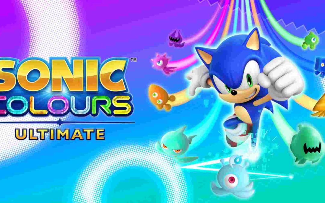 Sonic Colours: Ultimate – Day One Edition (Switch)