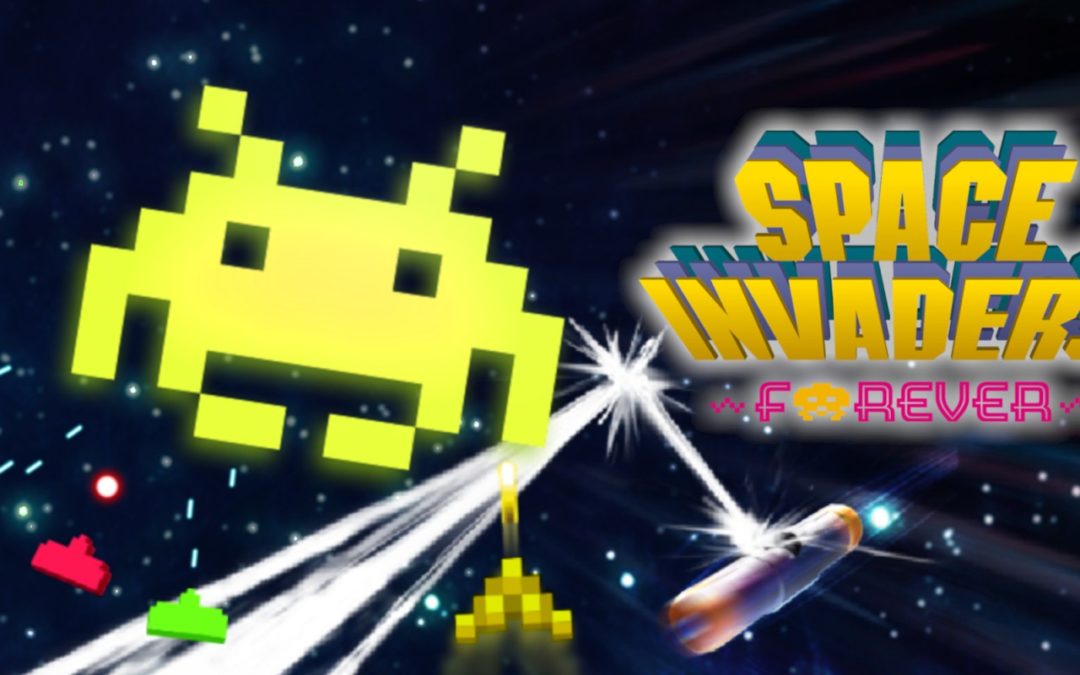 Space Invaders Forever – Edition Spéciale (Switch)