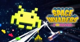 Space Invaders Forever