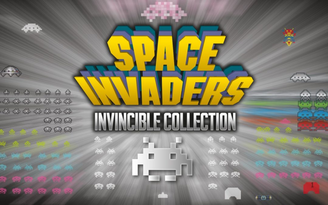 [Test] Space Invaders Invincible Collection (Switch)