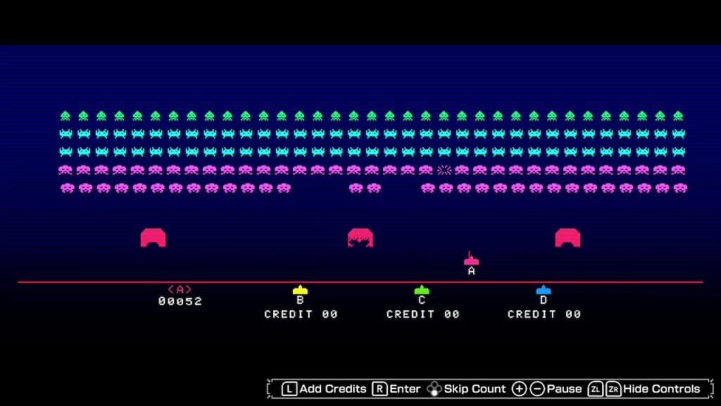 Space Invaders Invincible Collection Screen 05