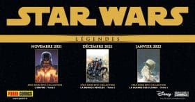 Star Wars Legendes