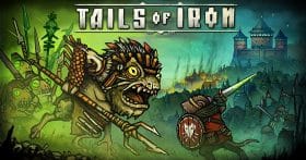 Tails Of Iron