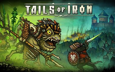 Tails of Iron – Crimson Knight Edition (Switch)