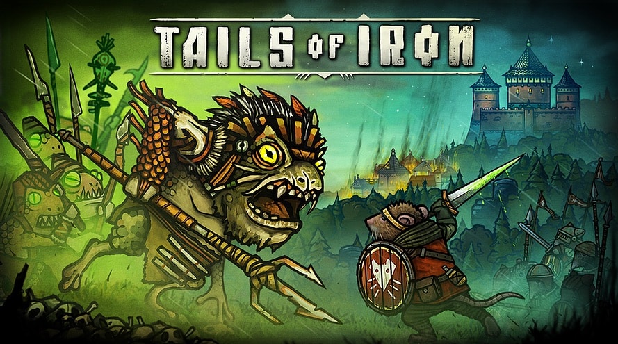 Tails of Iron – Crimson Knight Edition (Switch)