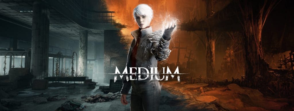 The Medium Keyart