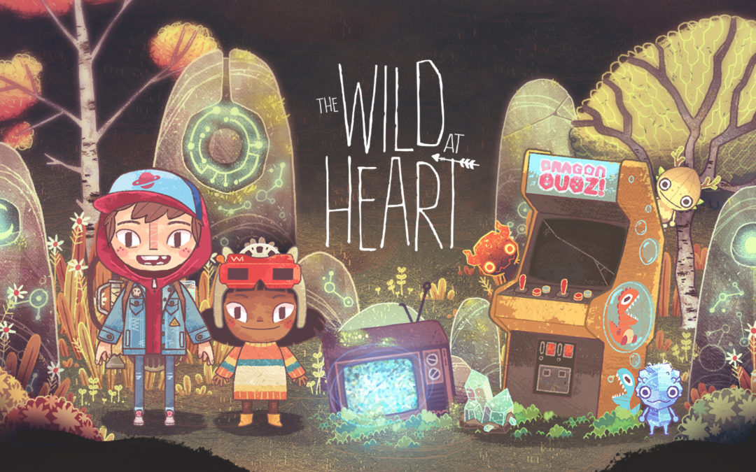 The Wild At Heart (Switch)