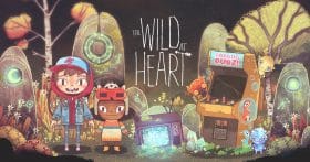 The Wild At Heart Keyart