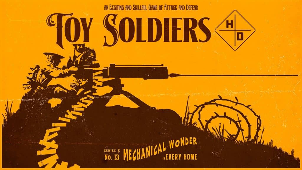 Toy Soldiers HD