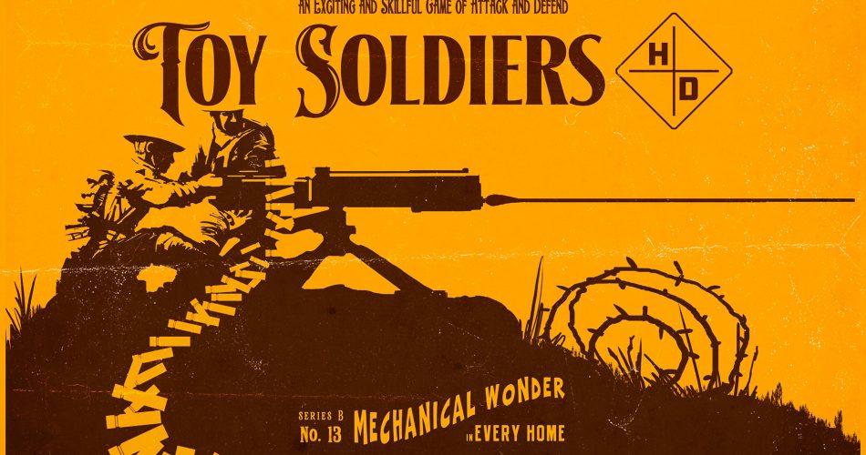 Toy Soldiers HD