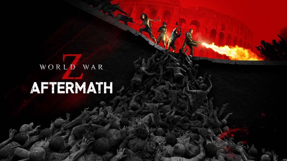 World War Z: Aftermath (Xbox One, PS4)