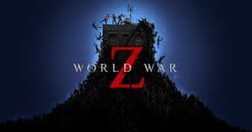 World War Z Keyart