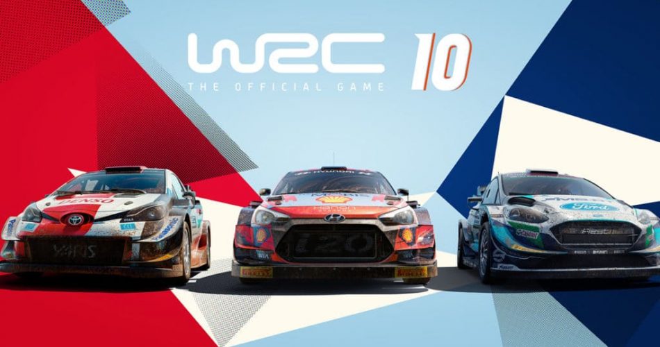 Wrc 10 Keyart