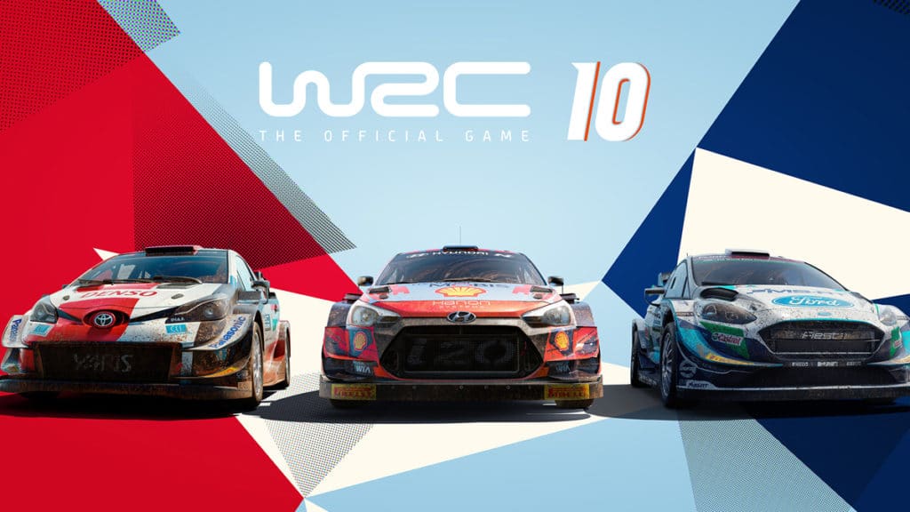 WRC 10 (Switch)