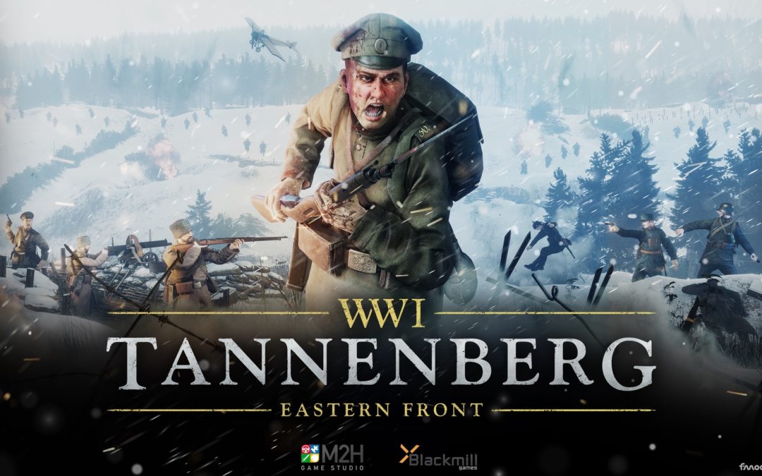 WWI Tannenberg: Eastern Front (PS5)