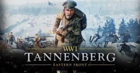 Wwi Tannenberg Eastern Front