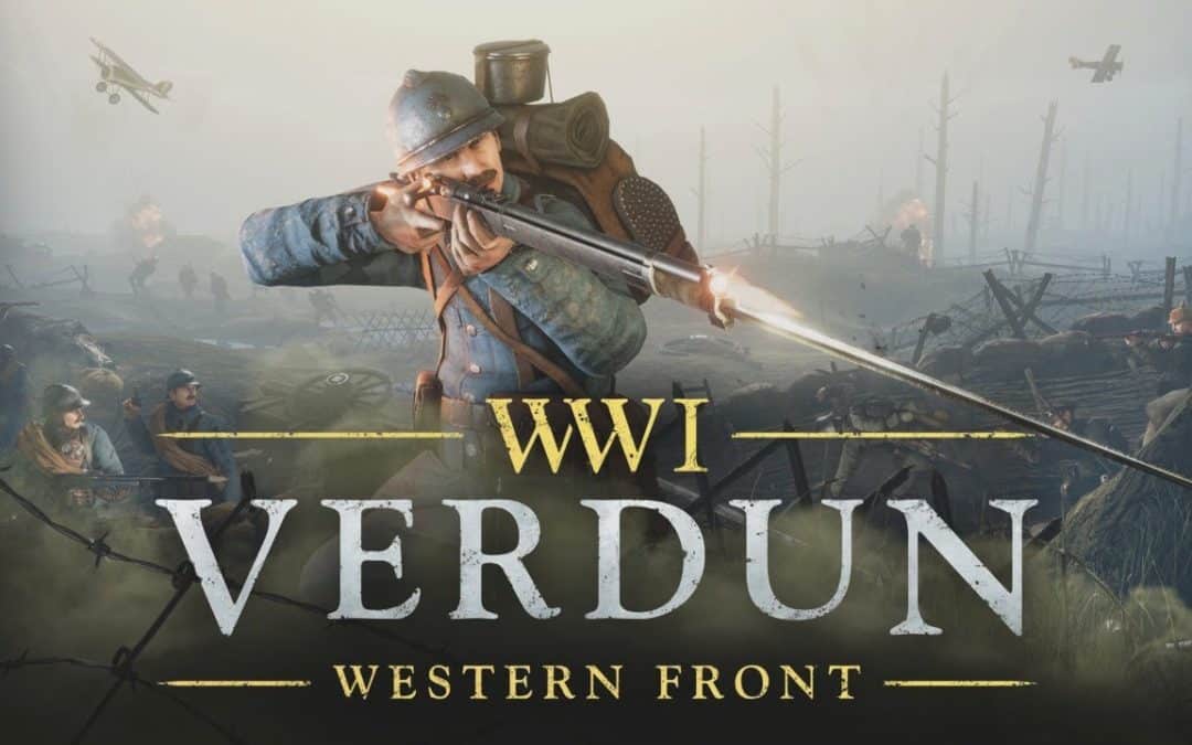 WWI Verdun: Western Front (PS5)