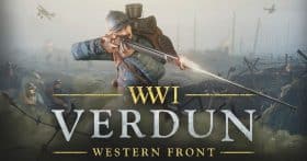 Wwi Verdun Western Front