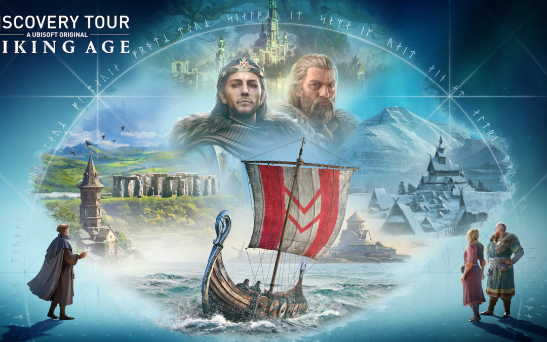 Assassin’s Creed Valhalla annonce son Discovery Tour : Viking Age