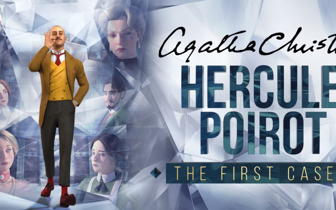 [Test] Agatha Christie – Hercule Poirot: The First Cases (Switch)