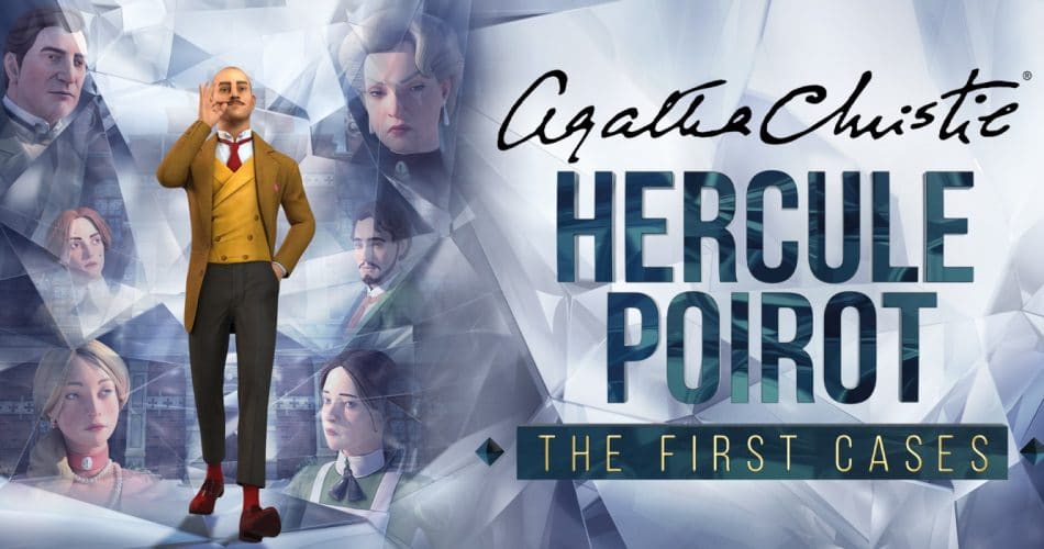 Agatha Christie Hercule Poirot The First Cases