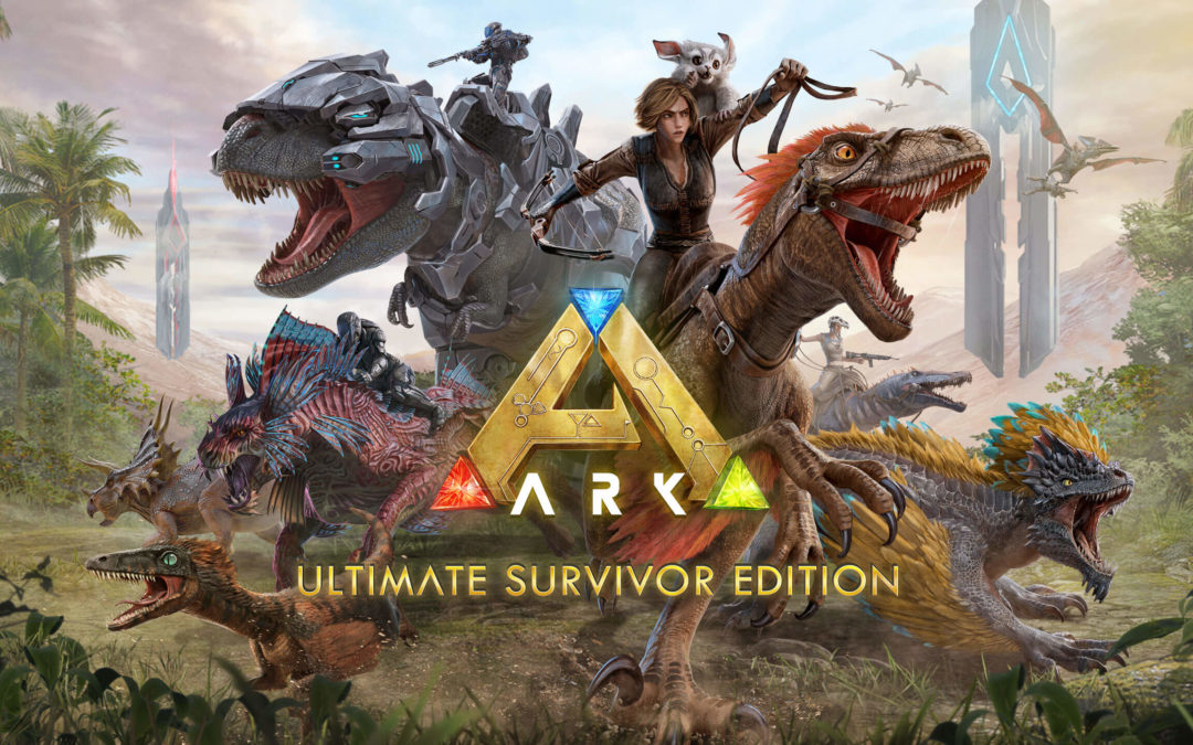ARK : Ultimate Survivor Edition (Xbox One, PS4)