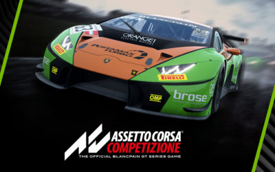 Assetto Corsa Competizione – Day One Edition (Xbox Series X, PS5)