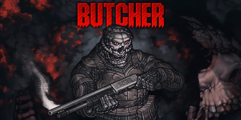 Butcher