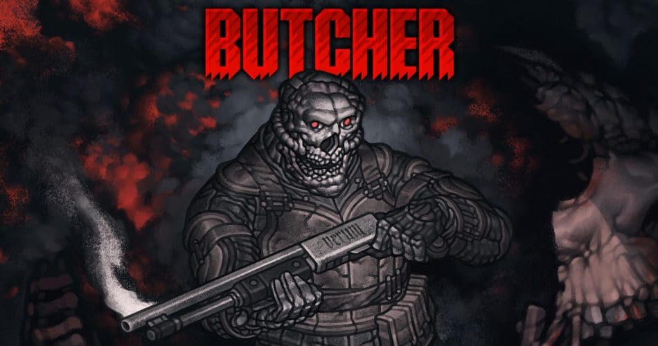 Butcher