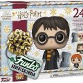 Calendrier Avent Funko Harry Potter 2021