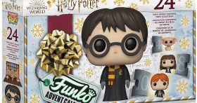 Calendrier Avent Funko Harry Potter 2021