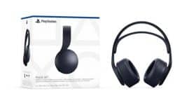 Casque Sans Fil PS5 Black