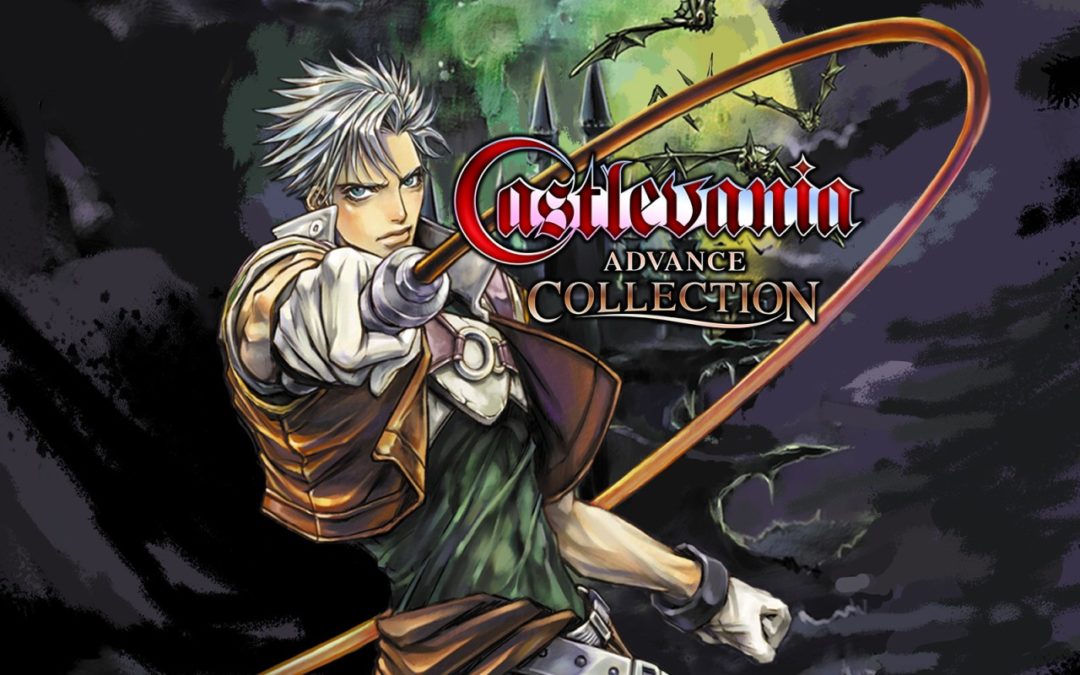 Konami annonce Castlevania Advance Collection