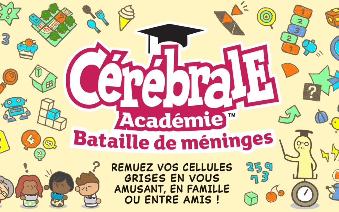 Cérébrale Académie : Bataille de méninges (Switch)