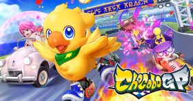 Chocobo Gp