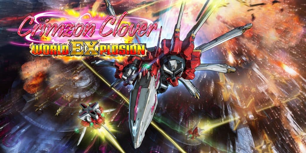 Crimzon Clover World Explosion