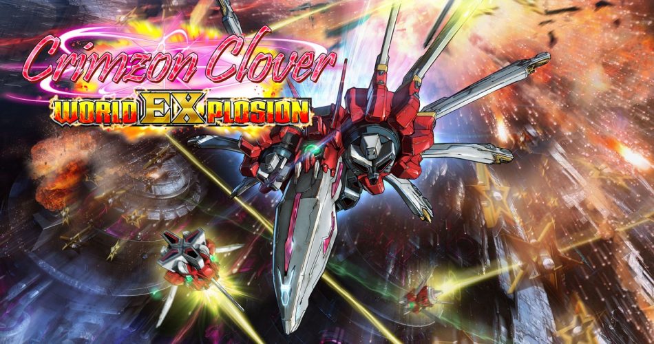 Crimzon Clover World Explosion