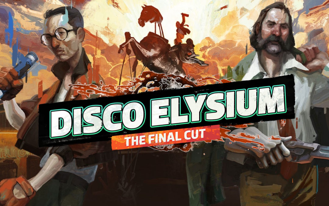 Disco Elysium – The Final Cut (Xbox One, PS4)