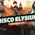 Disco Elysium Keyart