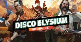 Disco Elysium Keyart