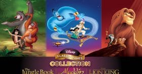 Disney Classic Games Collection