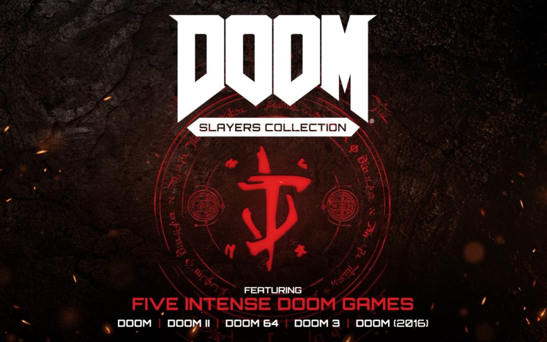 DOOM Slayers Collection (Switch)