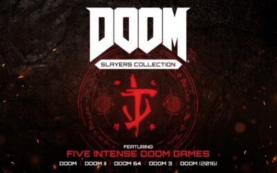 DOOM Slayers Collection (Switch)