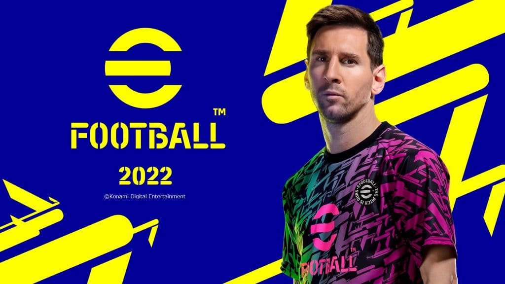 Efootball 2022