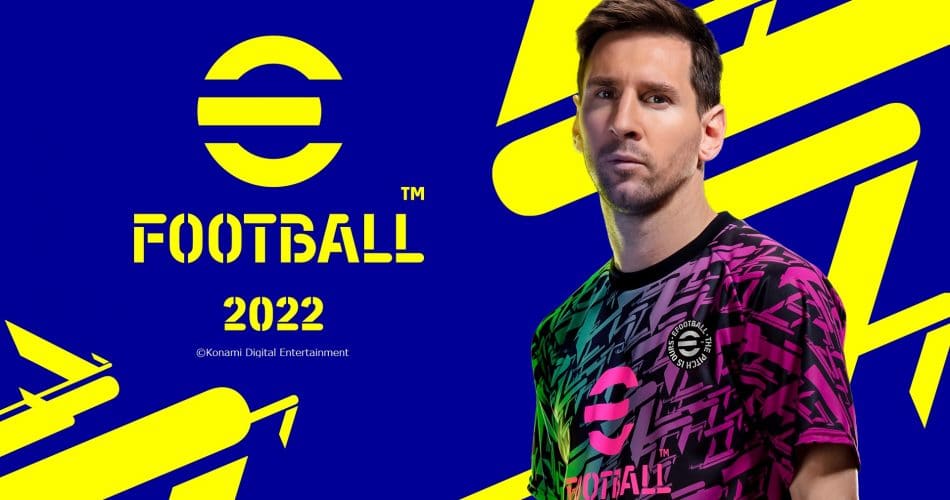 Efootball 2022