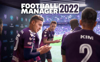 Football Manager 2022 (PC)