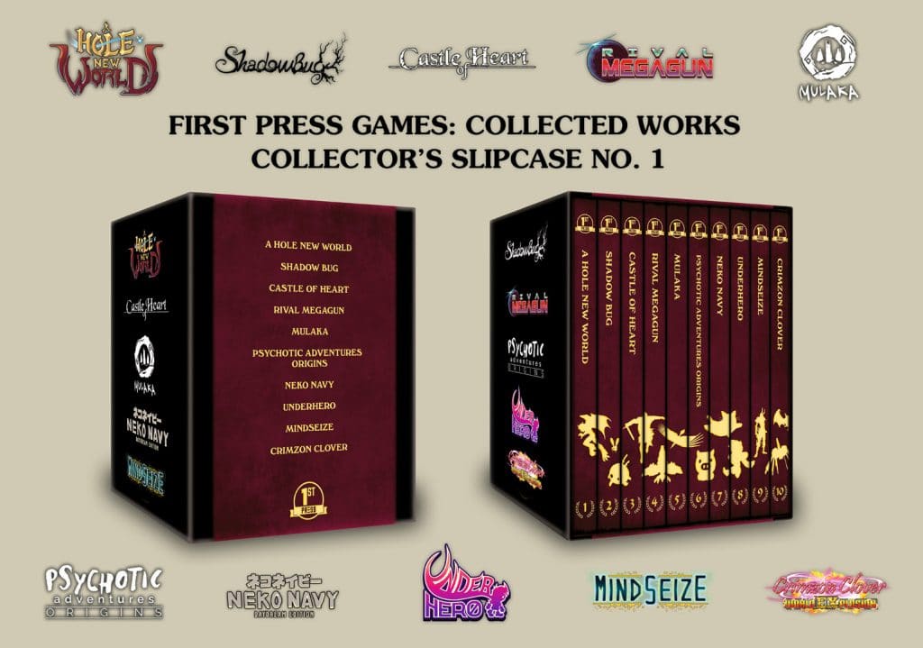 Fpg Slipcase