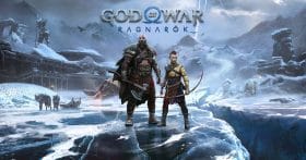 God Of War Ragnarok